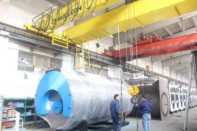 扒一扒酒店、學校、醫院等大型項目商用鍋爐的選配標準