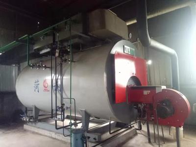 昆明生物質蒸汽鍋爐