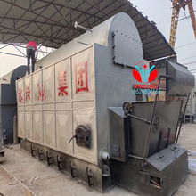 桂林生物質(zhì)蒸汽鍋爐 1噸鏈條燃煤鍋爐的綠色轉(zhuǎn)型與應(yīng)用