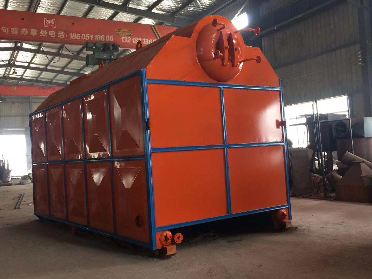 江蘇鍋爐廠 專注生物質蒸汽鍋爐制造20年，引領綠色能源新時代